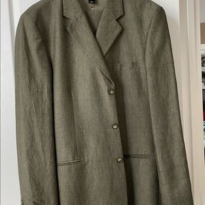 Men’s suit, brand new, stylish, Made in Italy